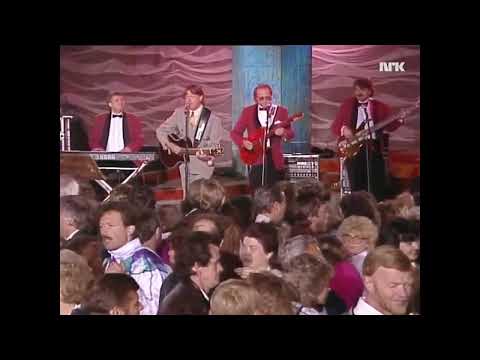 Sven-Erik Magnusson och Vikingarna - Min Gitarr