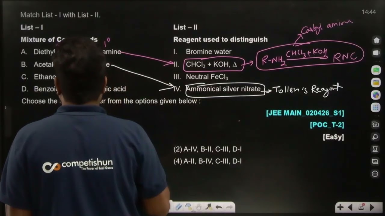 Video Solution