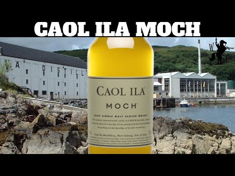 Caol Ila Moch Islay Single Malt Scotch Whisky Review