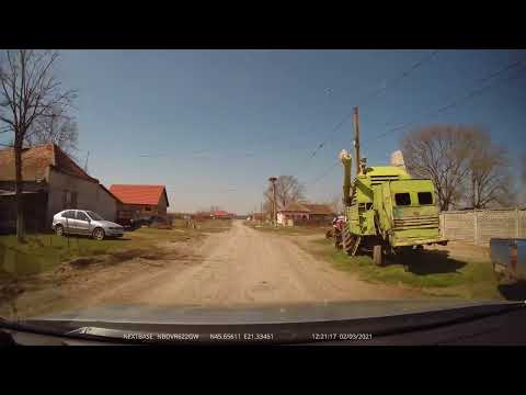 Unip, Timiș, România [2021] | 4K