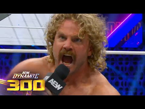 Hangman Page Can’t Wait To Sow His Seeds After Thanksgiving