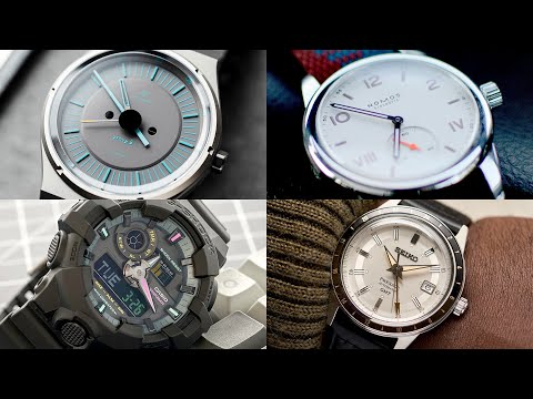 What We’re Collecting (and Not Collecting) in 2026 | The Worn & Wound Team