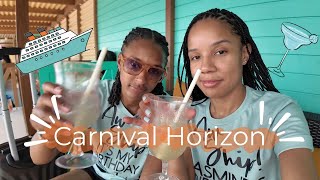 Jas’s 30th Birthday Cruise: Embarkation Day + Sea Day Vlog