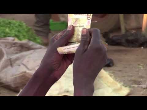 蘇丹貶值貨幣以獲得債務減免 (Sudan devalues currency to get debt relief)