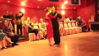 Video thumbnail for Maestros Magdalena Gutierrez & German Ballejo show