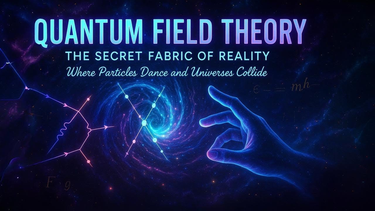 99% of What You ‘See’ Isn’t Really There. #sciencedocumentary