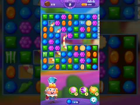 Candy Crush Friends Saga Level 983 NO BOOSTERS