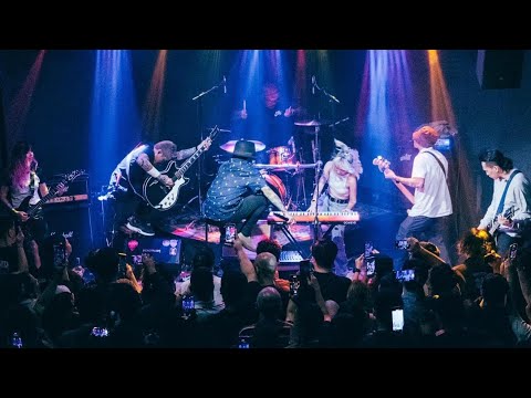 Kamikazee I LIVE @ 19 East 10.03.2023 FULL SET