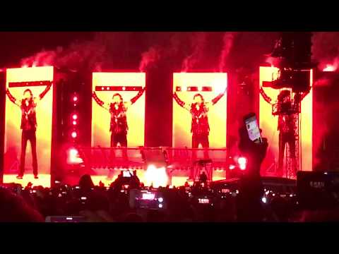 Rolling Stones - Live Lucca - Sympathy for the Devil