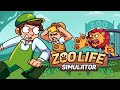 Zoo Life Simulator  PC  játékmenet videója