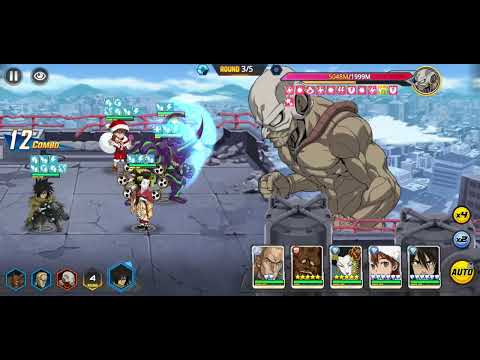 10000MIL DAMAGE Behemoth Boss Battle - One Punch Man - Road To Hero: 2.0