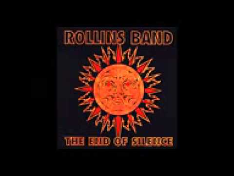 Rollins Band   The End Of Silence (Album)