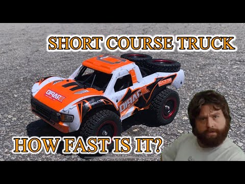 How Fast Is This Temu RC Car / JJRC Q130 2s & 3s Speed Test
