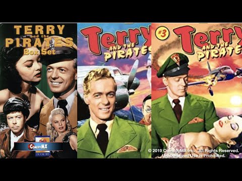 Terry and The Pirates - Season 1 - Episode 2 - The Maitland Affair | John Baer, Jack Reitzen