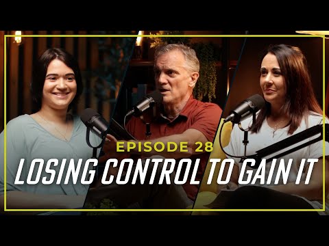 Episode 28: Losing Control to Gain It (w/ Hannah Straszheim)