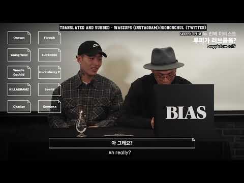 [ENG SUB] MKITRAIN Bias Realtalk