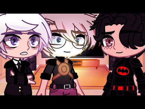 Relacionados ao terry + bruce wayne e bárbara gordon reagem ao rap do Batman do futuro (iron master)