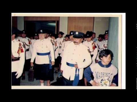 Ratu Etuate by the Royal Tongan Police Brass Band.wmv
