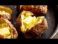 Finding the BEST Baked Potato Method!