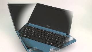 Video thumbnail for Acer Aspire One D270 Netbook HD Preview by NotebookcheckReviews