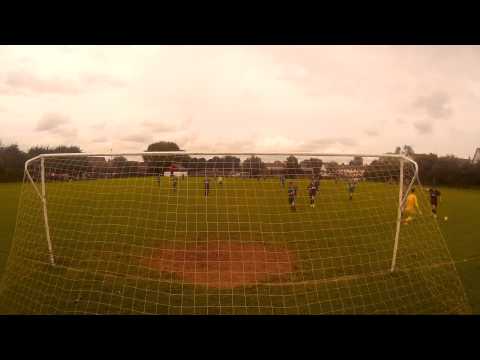 Colm Sargent | 2-0 | Maghera Strollers v Ringsend Swifts