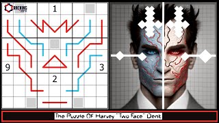 The Puzzle Of Harvey "Two Face" Dent