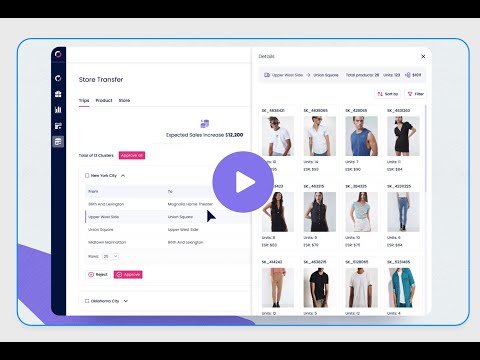 How OneBeat uses AI to Transform Inventory Management (Demo)