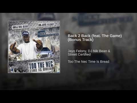 Back 2 Back (feat. The Game) (Bonus Track)