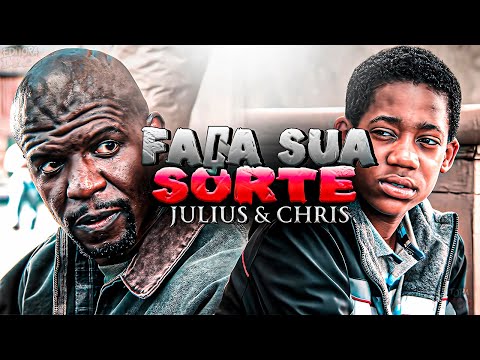 Julius & Chris | CREATE YOUR OWN LUCK | (Edit) Everybody Hates Chris