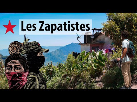 THE ZAPATISTAS