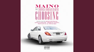 Choosin&#39; (feat. Jxhines &amp; Emerald Starter)