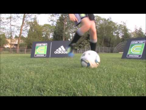 Week 2   Attacking V In Front and Behind 1 foot 1