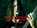 DYING FETUS- Your Treachery Will Die With You W ...