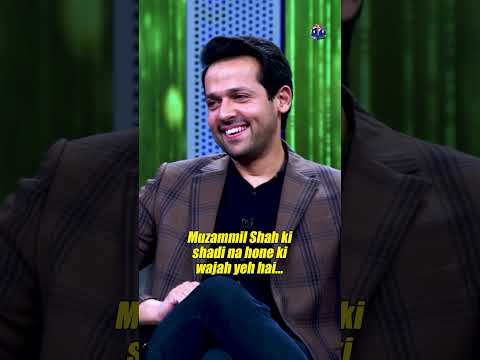 Muzammil Shah Ki Shadi Na Hone Ki Wajah Yeh Hai.. - #muzammilshah #tabishhashmi #hasnamanahai