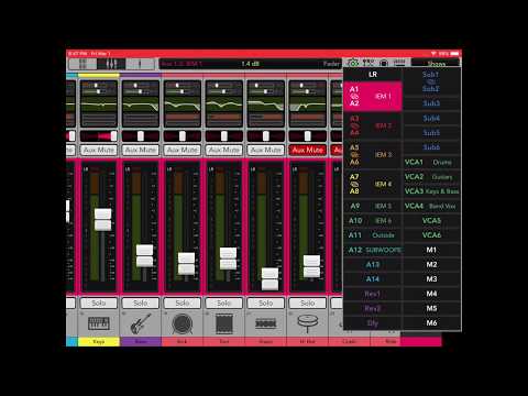 MACKIE DL32R GENERAL USE - HOPE TECH- AUDIO