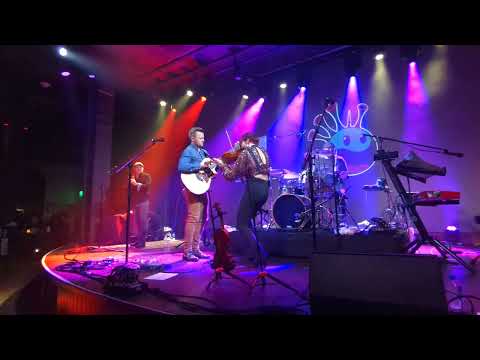 Enter The Haggis LIVE - Dryden Mine (bootleg)