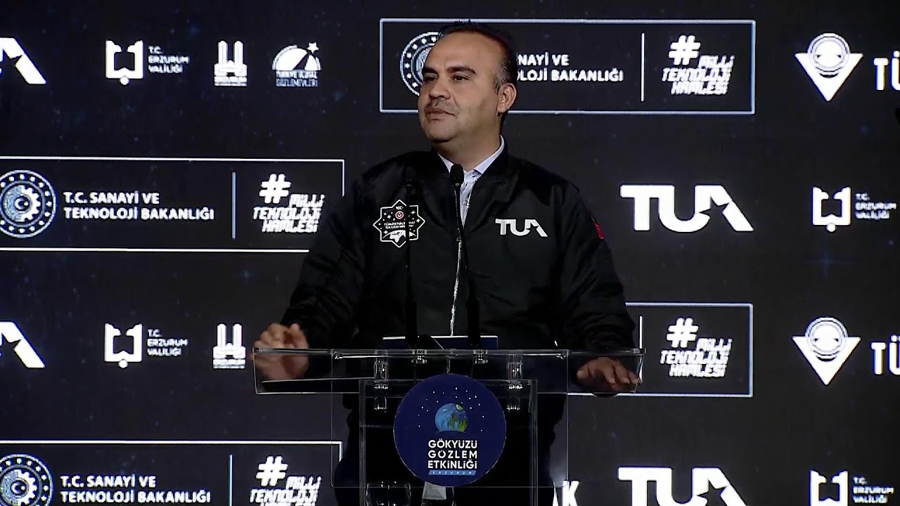 TÜBİTAK Gökyüzü Gözlem Etkinliği