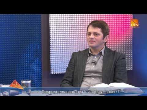 334. Dinu Burzo - Despre demascarea si invingerea ispitei (1)