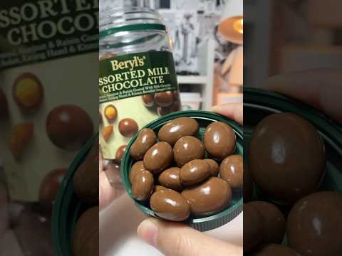 Beryl’s Assorted Milk Chocolate