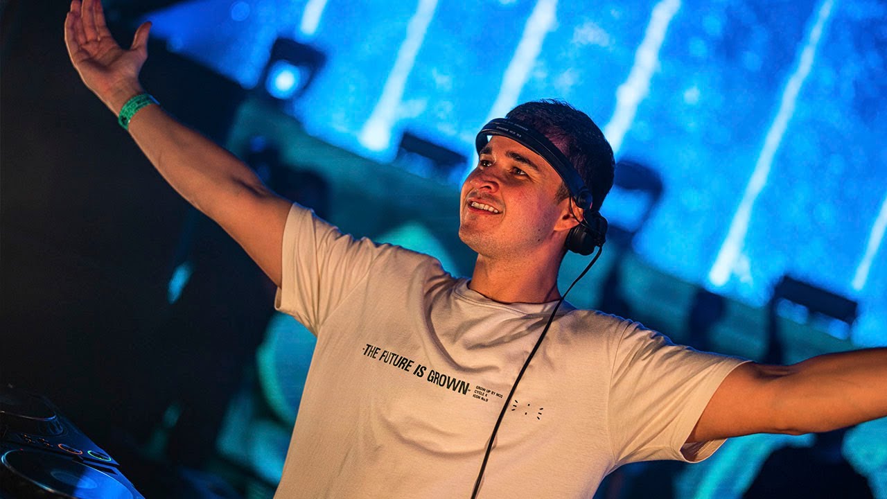 John Summit - Tomorrowland 2022 - WE1