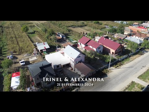 1.Irinel & Alexandra 21 Septembrie 2024 Obiceiuri