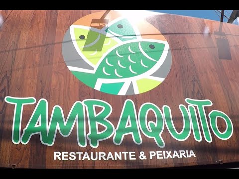 TAMBAQUITO MELHOR PEIXARIA DE MANAUS