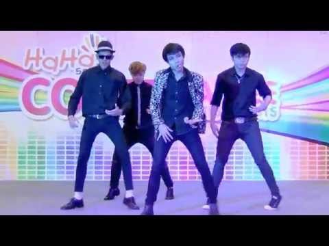 150314 Vongola Solo Project cover TAEMIN (태민) - Danger @HaHa55 Cover Dance (Audition)