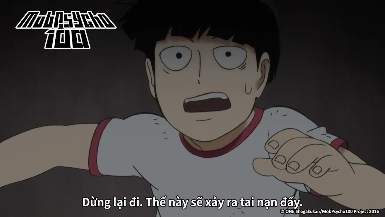 Khoảnh khắc nổi bật Tập 05 - Mob Psycho 100