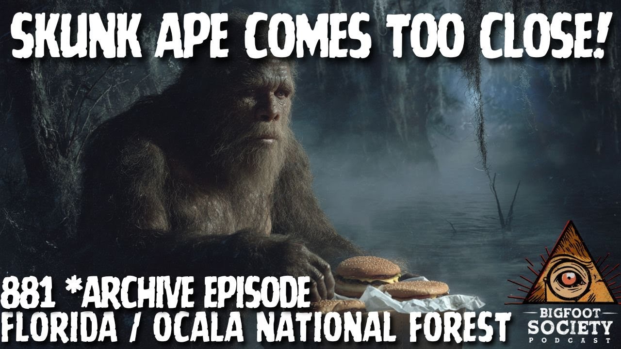 Skunk Ape Terror in Florida! | Archives