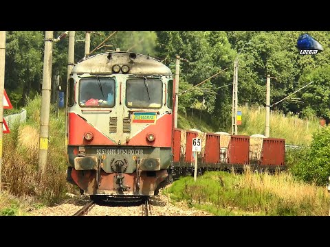 Trenuri cu Mecanici Super de Treabă în Feldru & Gara Rebrișoara - 22 Iulie 2025