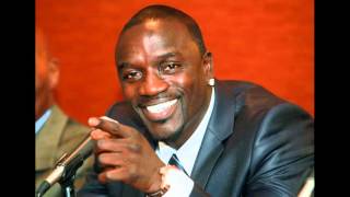 Akon - Life Im Living (New Official)