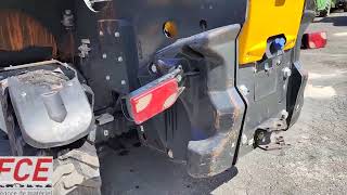 Dieci ICARUS 40.14 teleskoplaster etter krasj | Bilde 4 - Machineryline