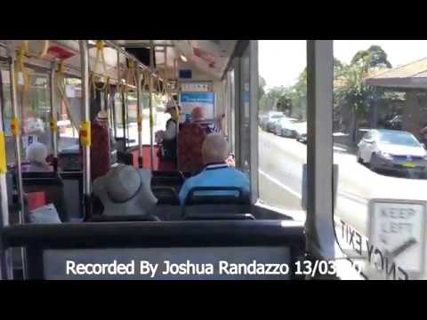 NICE ZF - Transit Systems Sydney m/o 1128 • Mercedes Benz O405NH CNG