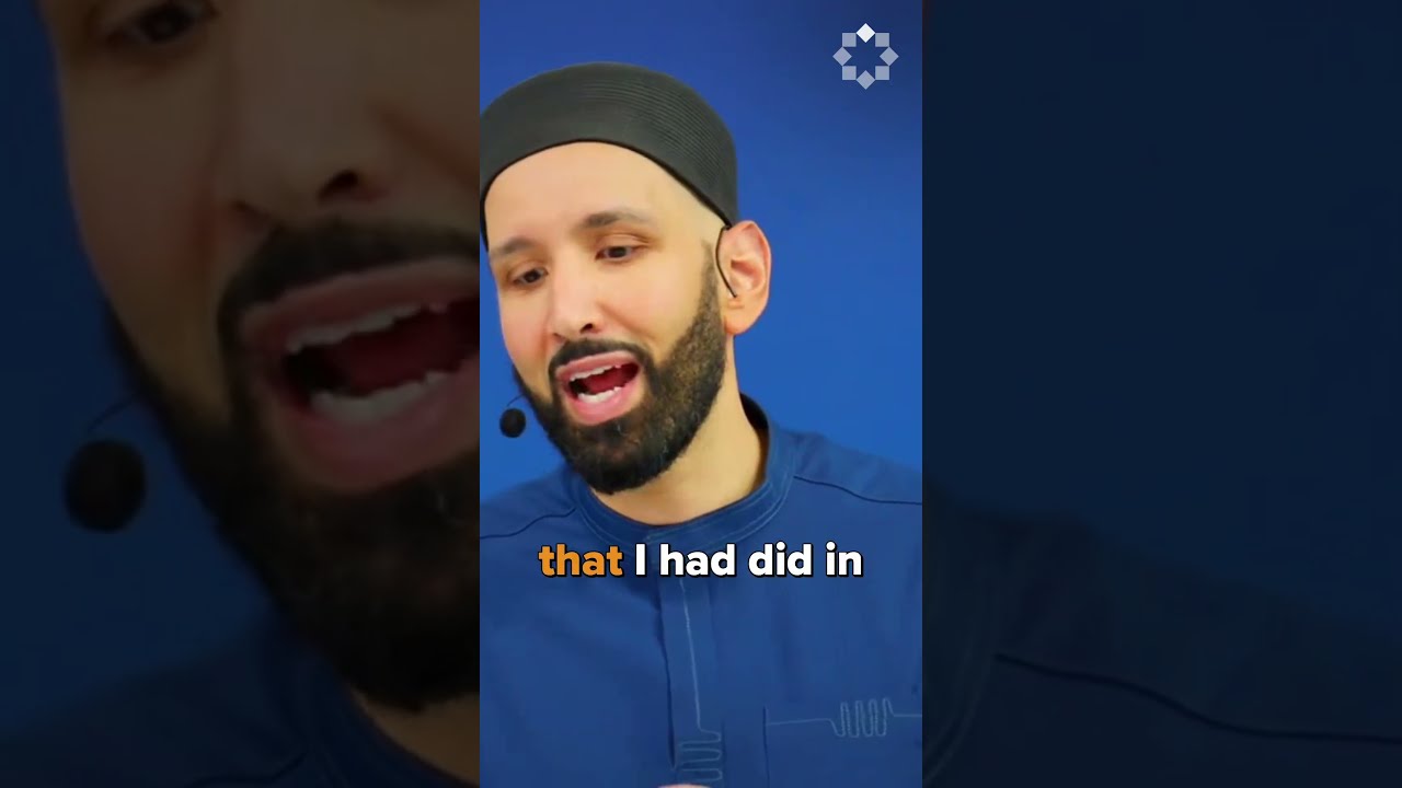 The Man Who Stopped A Deathbed Shahada | Dr. Omar Suleiman